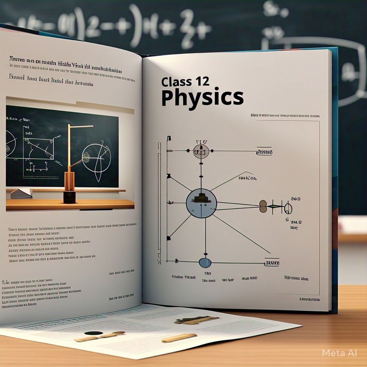 NCERT CLASS 12 PHYSICS